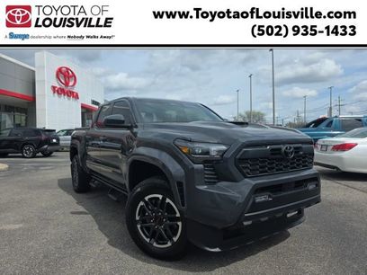 Certified 2025 Toyota Tacoma TRD Sport