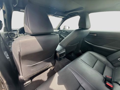 Used 2026 Lexus IS 350 F Sport w/ Accessory Package Z1 RWD image 22