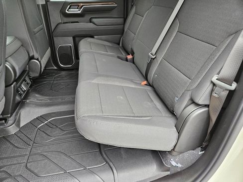 New 2026 Chevrolet Silverado 1500 RST w/ RST Select Package image 17