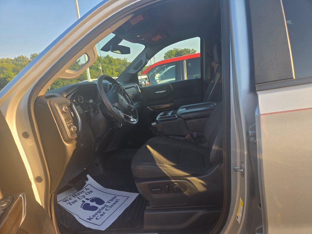 Used 2020 Chevrolet Silverado 1500 RST w/ All-Star Edition RWD image 7
