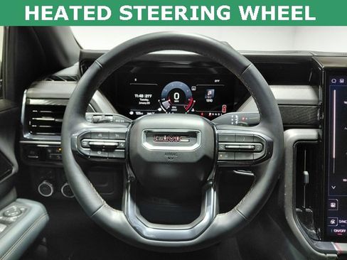 Used 2025 GMC Yukon AT4 w/ LPO, Floor Liner Package image 7