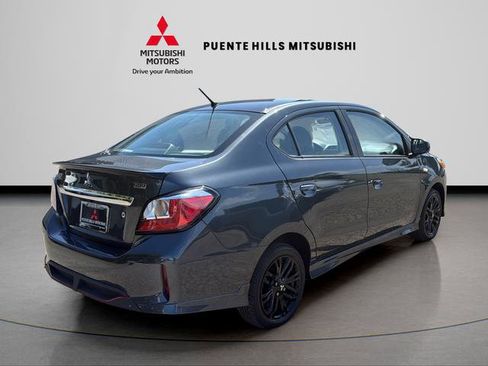 Used 2024 Mitsubishi Mirage G4 Black Edition image 5