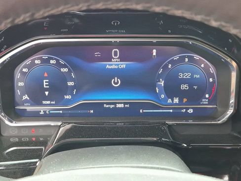 Certified 2025 Chevrolet Silverado 1500 LTZ w/ LTZ Premium Package AWD/4WD image 14