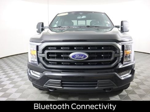 Used 2022 Ford F150 XLT w/ Equipment Group 302A High AWD/4WD image 10
