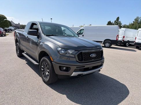 Used 2019 Ford Ranger XLT w/ Equipment Group 302A Luxury AWD/4WD image 9