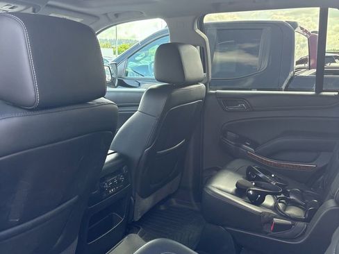 Used 2016 Chevrolet Tahoe LTZ AWD/4WD image 9