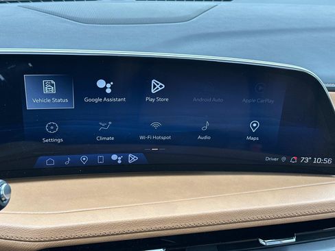 Certified 2024 Cadillac XT4 Premium Luxury AWD/4WD image 28