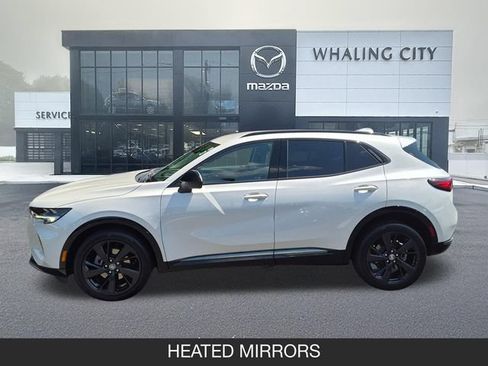 Used 2023 Buick Envision Preferred w/ Sport Touring Package AWD/4WD image 5
