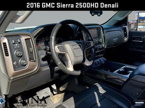 Used 2016 GMC Sierra 2500 Denali image 18
