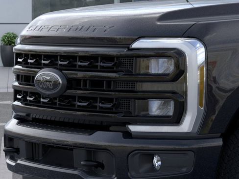 New 2024 Ford F250 XLT w/ Black Appearance Package image 17