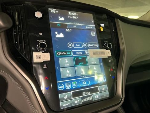 New 2025 Subaru Outback Premium image 16