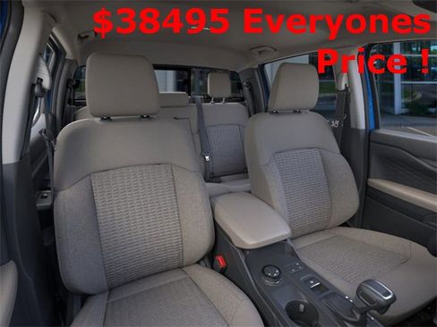 New 2024 Ford Ranger XLT w/ Technology Package image 10