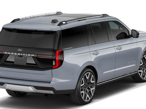 New 2026 Ford Expedition Platinum w/ Platinum Ultimate Package image 26