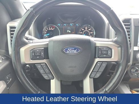 Used 2018 Ford F150 Platinum w/ Equipment Group 701A Luxury AWD/4WD image 12