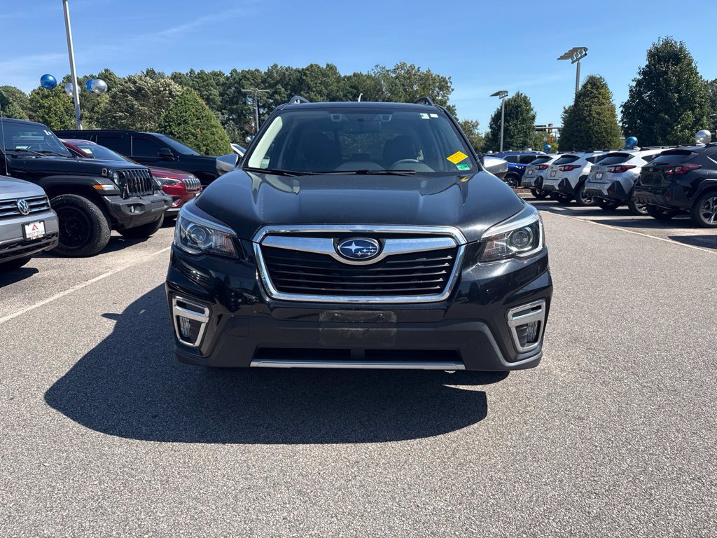 Used 2020 Subaru Forester Touring AWD/4WD image 6