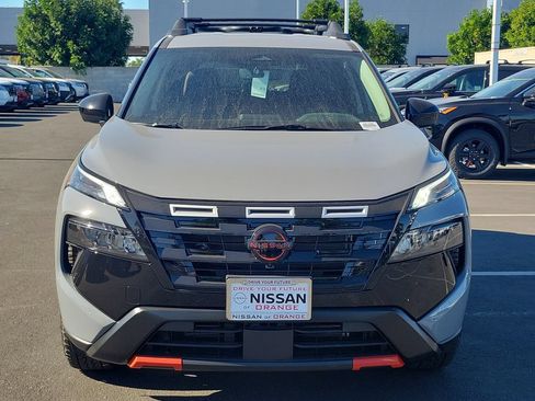 New 2026 Nissan Rogue SV AWD/4WD image 18