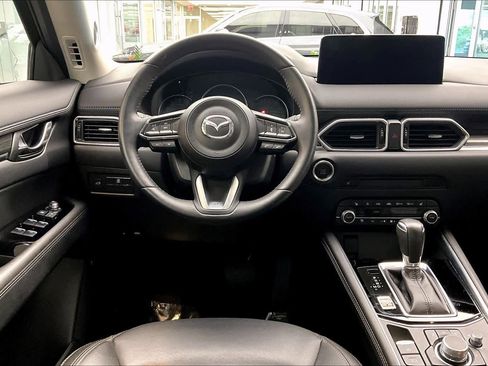 Used 2023 MAZDA CX-5 AWD 2.5 S w/ Premium Plus Pkg image 5