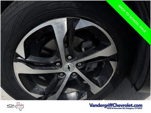 Used 2024 Chevrolet Trax RS w/ Driver Confidence Package FWD image 9