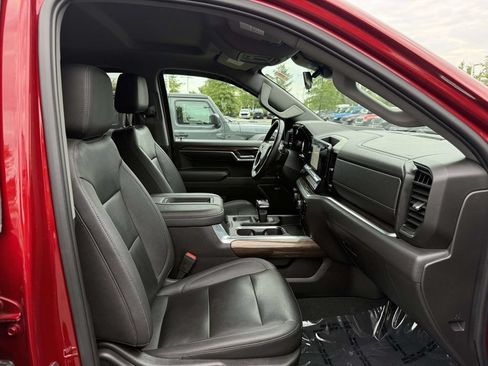 Used 2022 Chevrolet Silverado 1500 RST w/ All Star Edition Plus AWD/4WD image 14