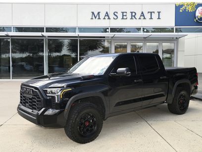 Used 2022 Toyota Tundra TRD Pro