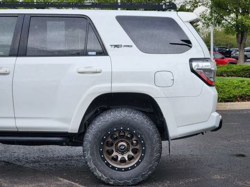 Used 2020 Toyota 4Runner TRD Pro AWD/4WD image 4