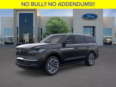 New 2025 Lincoln Navigator Reserve image 1