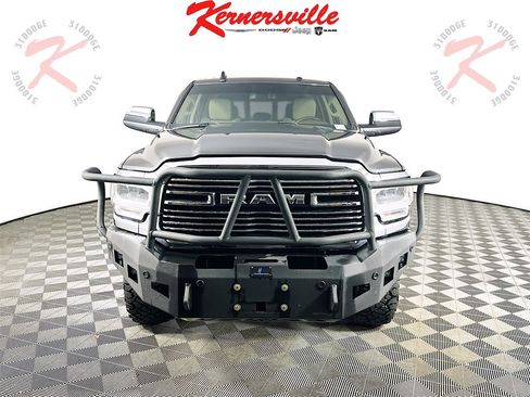 Used 2022 RAM 3500 Laramie image 2
