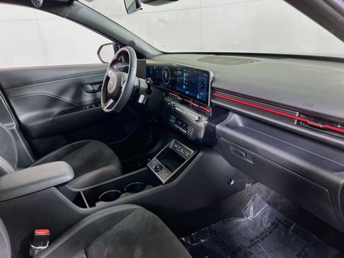 Used 2025 Hyundai Kona N Line S AWD/4WD image 27