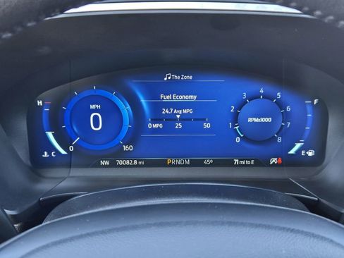 Used 2020 Ford Escape Titanium AWD/4WD image 6