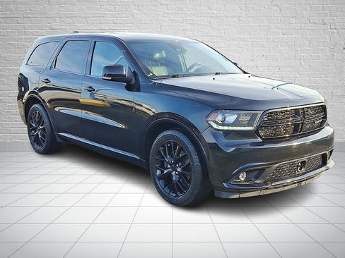 Used 2016 Dodge Durango R/T w/ Technology Group image 3