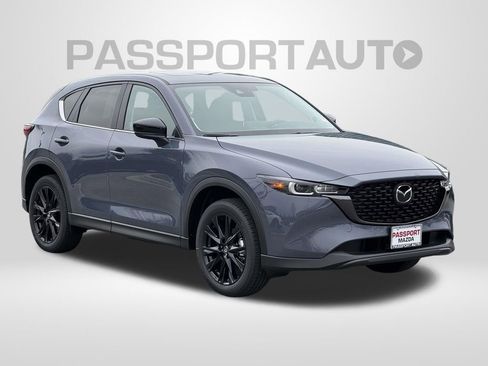 New 2025 MAZDA CX-5 Carbon Edition image 5