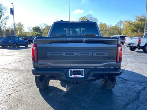 New 2025 Ford F150 Raptor image 6