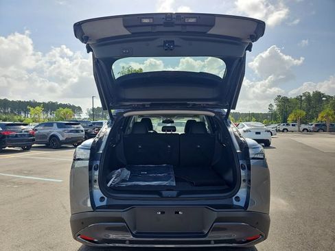 Used 2025 Nissan Murano SL AWD/4WD image 17