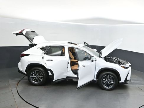 New 2026 Lexus NX 350 AWD w/ Premium Package image 50