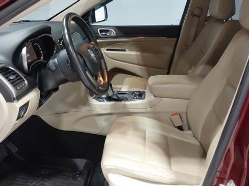 Used 2021 Jeep Grand Cherokee Limited w/ Sun & Sound Group AWD/4WD image 19