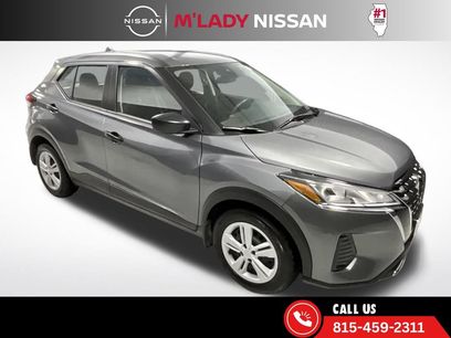 Used 2025 Nissan Kicks Play S