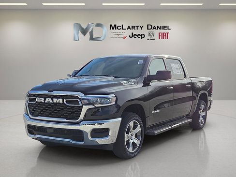 New 2025 RAM 1500 Tradesman image 2