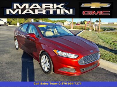Used 2014 Ford Fusion SE