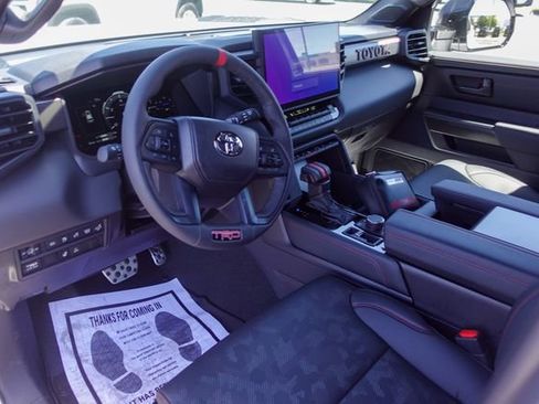 New 2026 Toyota Sequoia TRD Pro AWD/4WD image 15
