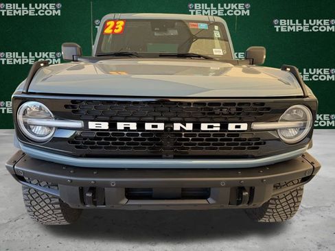 Used 2023 Ford Bronco Wildtrak image 8