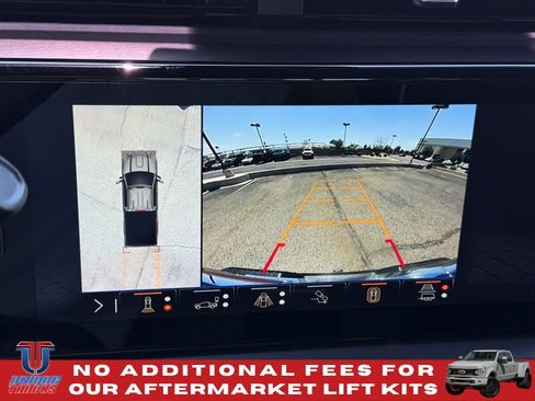 Used 2026 GMC Sierra 2500 AT4X AWD/4WD image 39