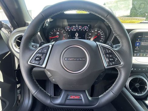 Used 2023 Chevrolet Camaro SS RWD image 15