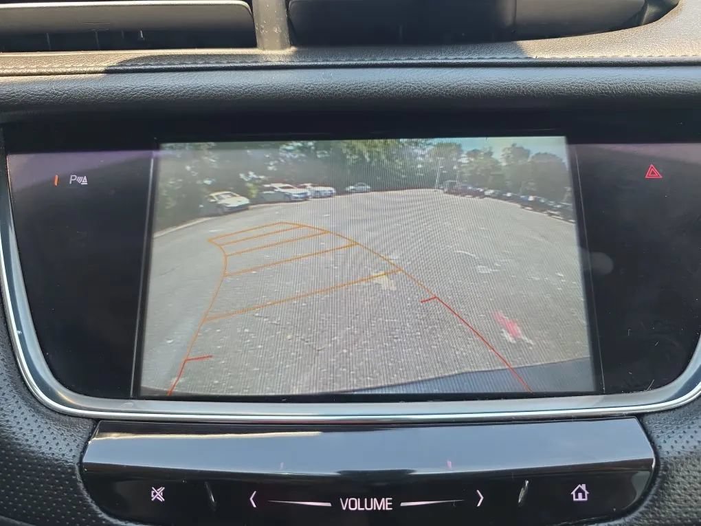 Used 2017 Cadillac XT5 Luxury FWD image 33