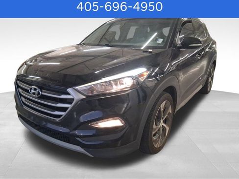 Used 2018 Hyundai Tucson Sport image 1