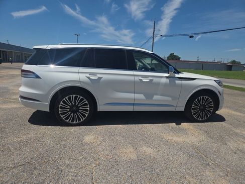 Used 2021 Lincoln Aviator Black Label w/ Dynamic Handling Package AWD/4WD image 9