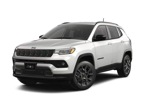New 2026 Jeep Compass Latitude AWD/4WD image 1