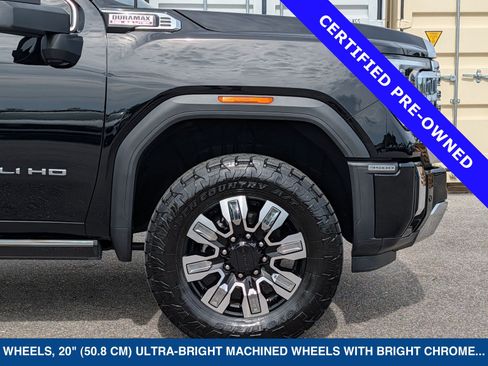 Used 2025 GMC Sierra 3500 Denali w/ Denali Reserve Package AWD/4WD image 12