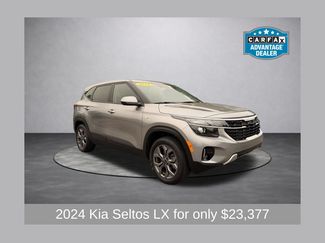 Used 2024 Kia Seltos LX AWD/4WD 360° Tour