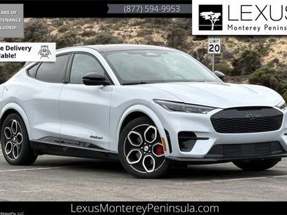 Used 2022 Ford Mustang Mach-E GT