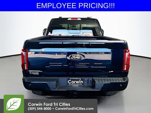 New 2026 Ford F150 Lariat AWD/4WD image 14
